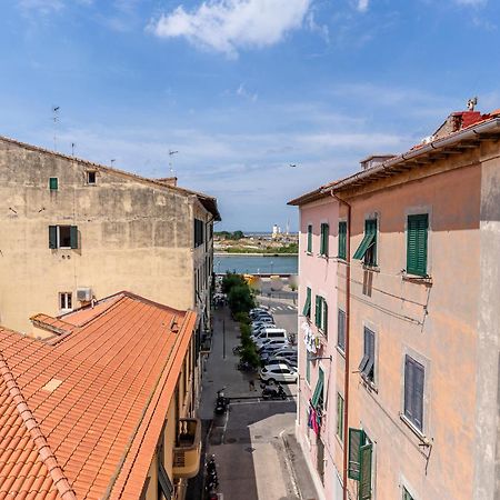 Livorno Lovely Sea View Apartment Экстерьер фото