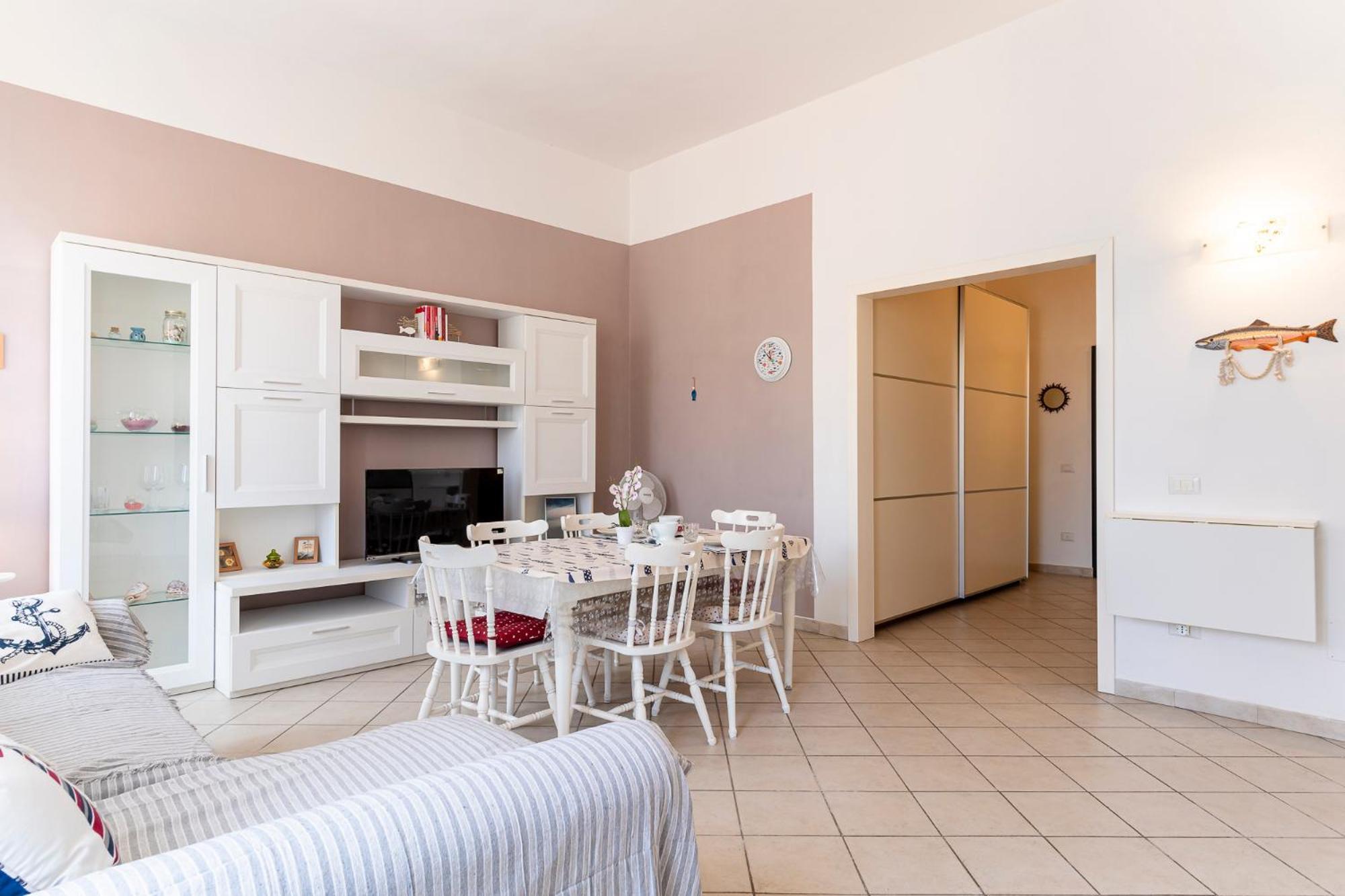 Livorno Lovely Sea View Apartment Экстерьер фото