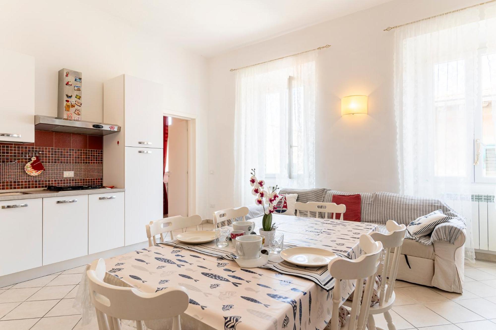 Livorno Lovely Sea View Apartment Экстерьер фото