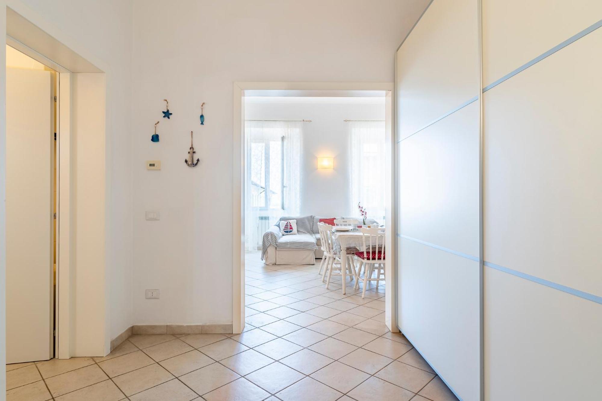 Livorno Lovely Sea View Apartment Экстерьер фото