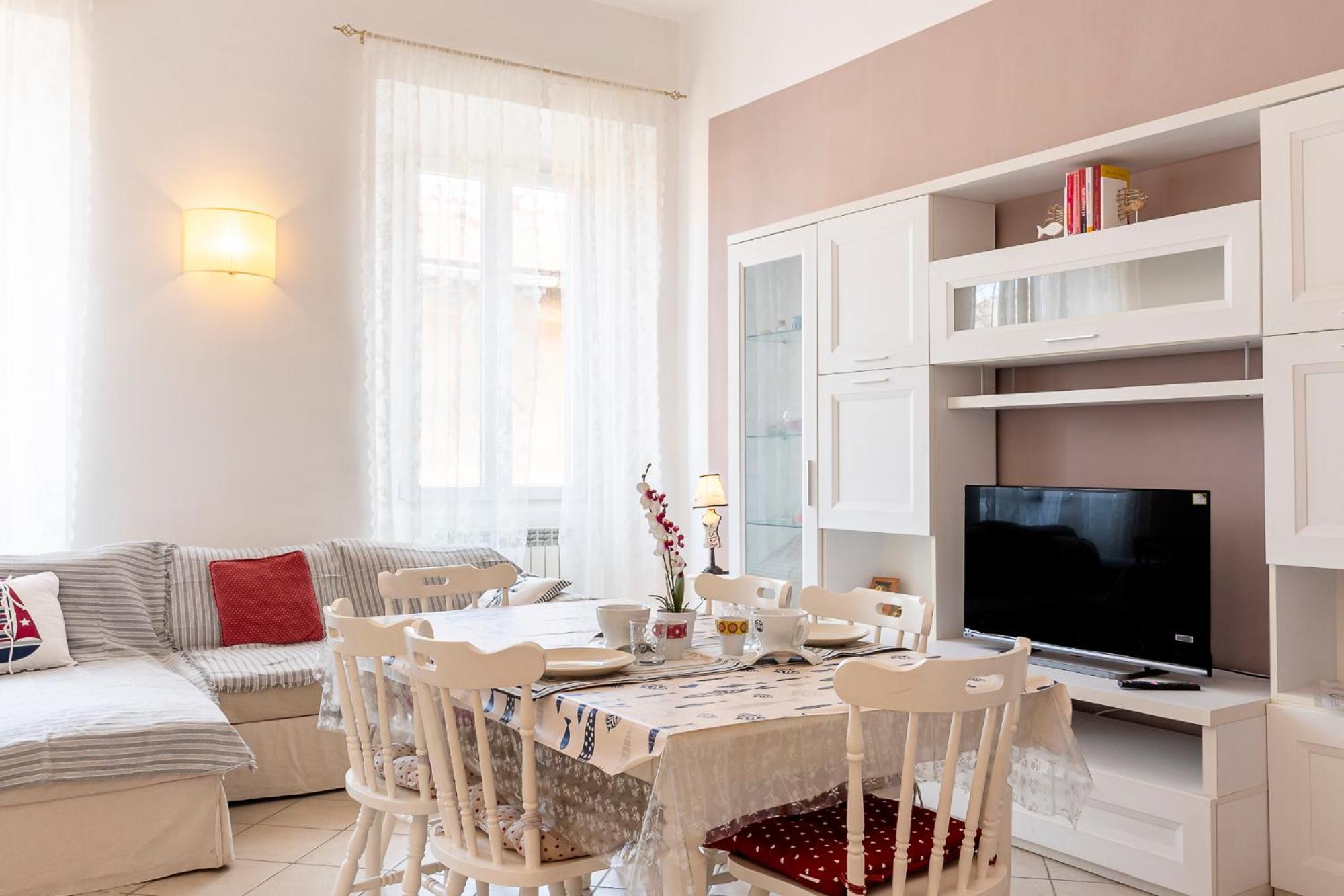 Livorno Lovely Sea View Apartment Экстерьер фото