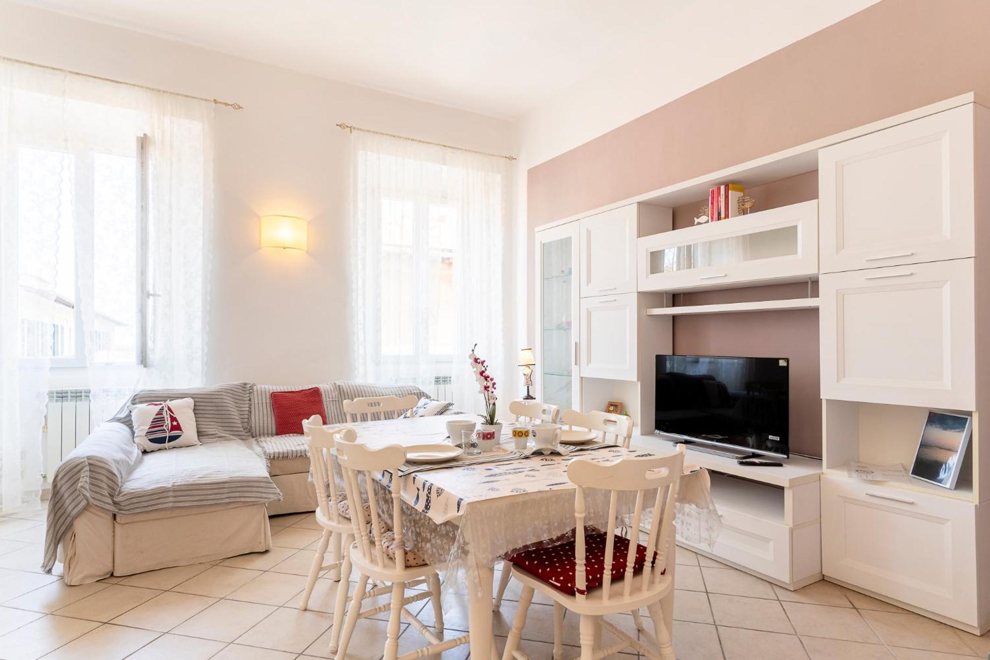 Livorno Lovely Sea View Apartment Экстерьер фото