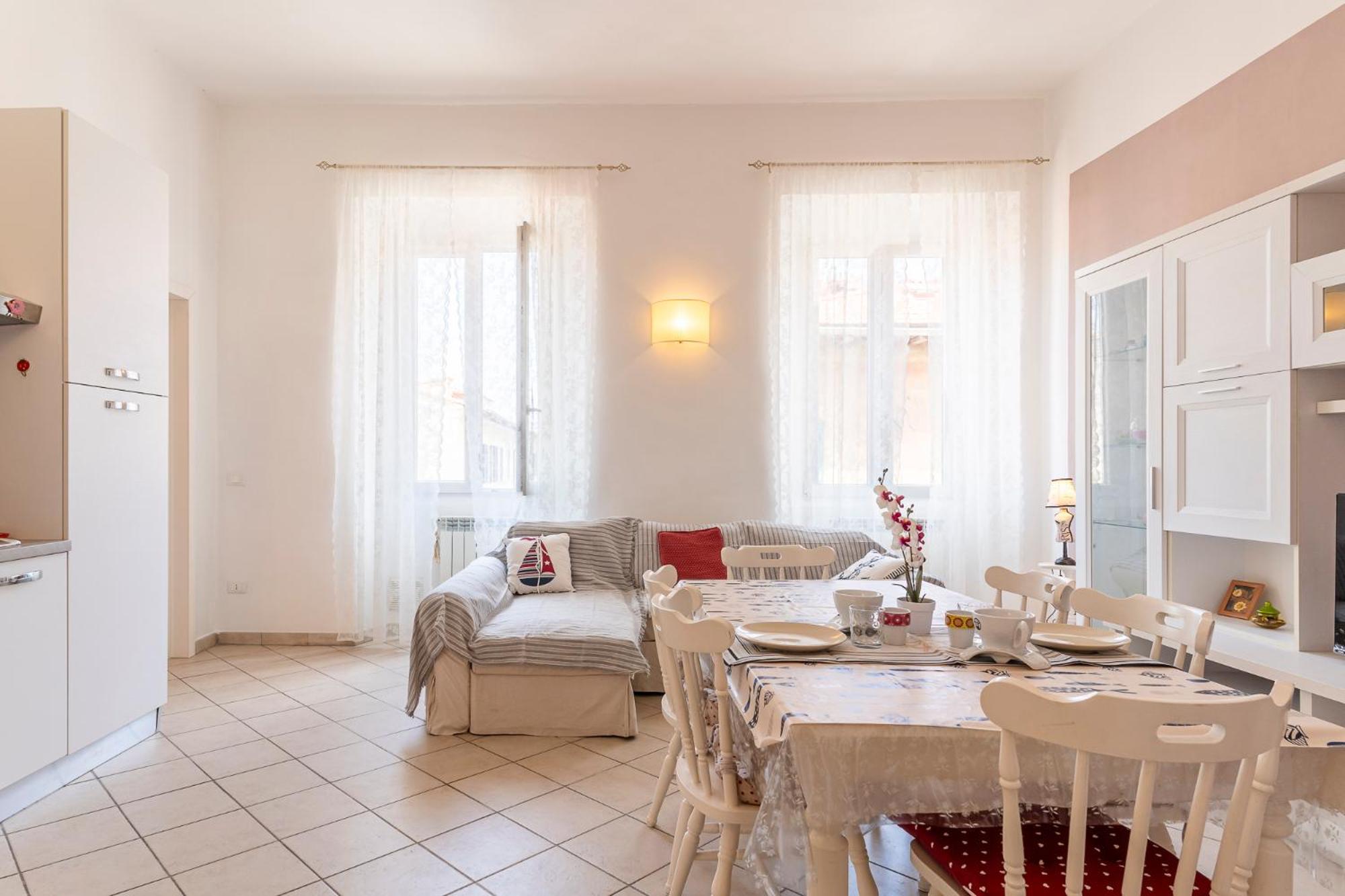 Livorno Lovely Sea View Apartment Экстерьер фото